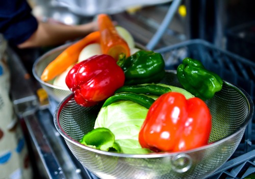 송죽원 요리봉사